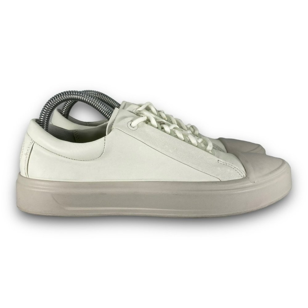 Ecco frexture t cup Women's off White Sneakers